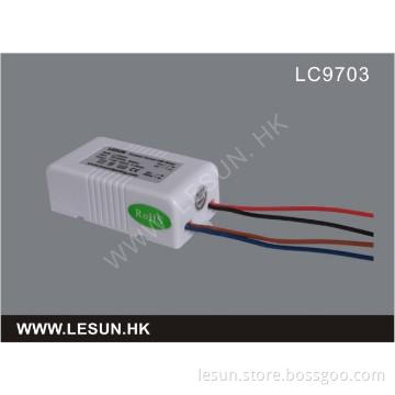 LC9703 Good Dissipation, High Efficiency Constant Current LED Driver
